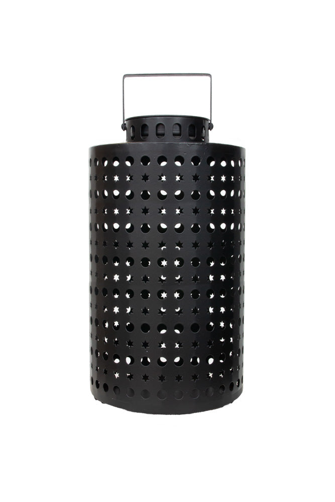 Lampe solaire Black Star