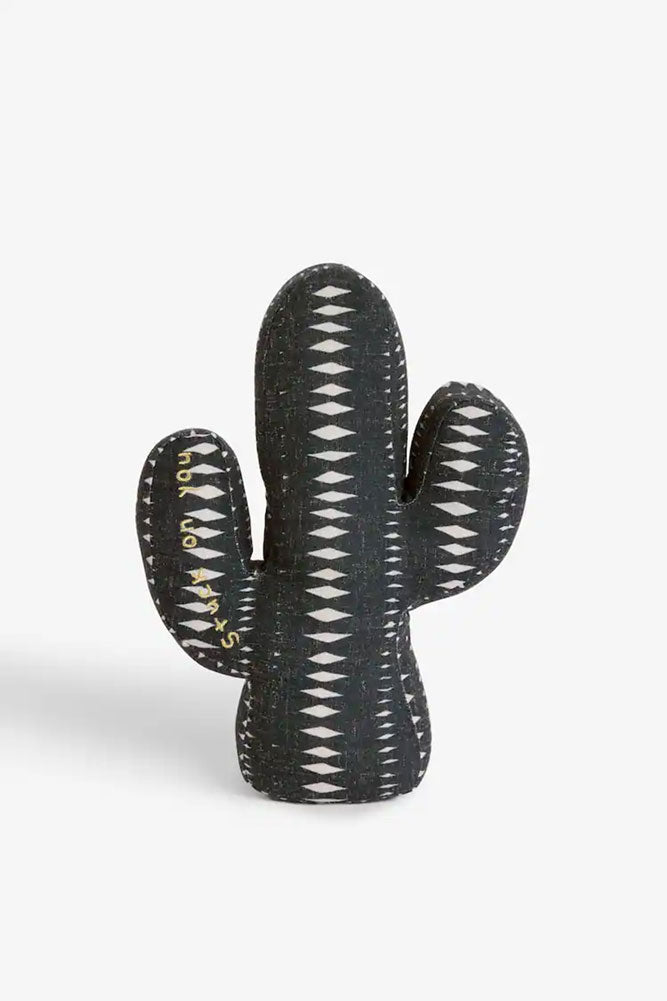 Butoir de porte en forme de cactus