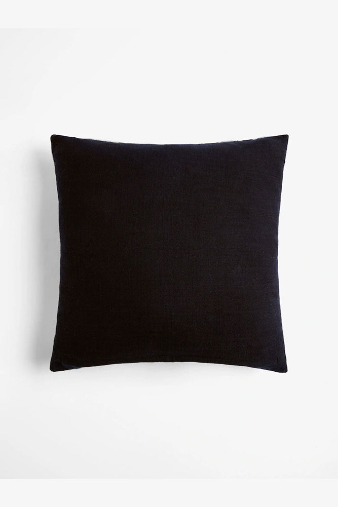 Coussin brodé « Pas mon premier rodéo »