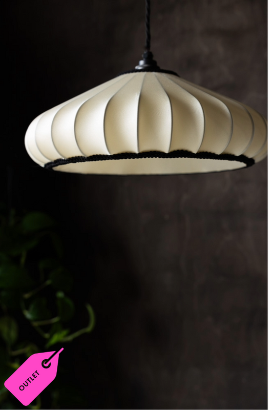 Abat-jour encastré Easyfit style lanterne - SECONDS