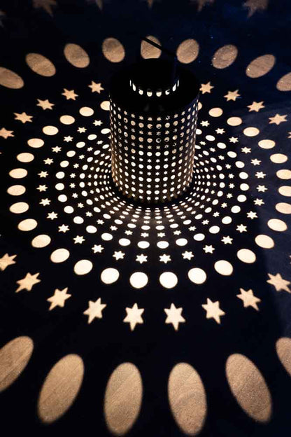 Lampe solaire Black Star