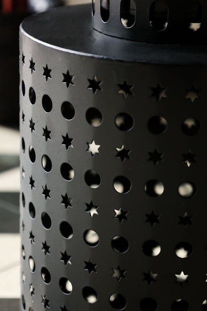 Lampe solaire Black Star