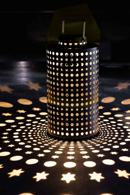 Lampe solaire Black Star