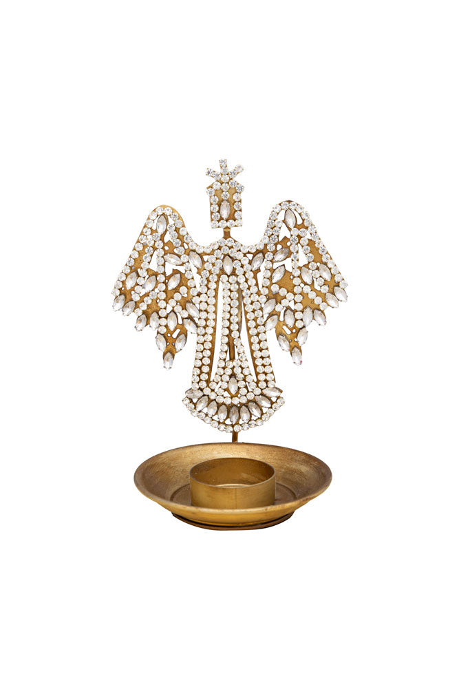 Bougeoir Angel Jewels
