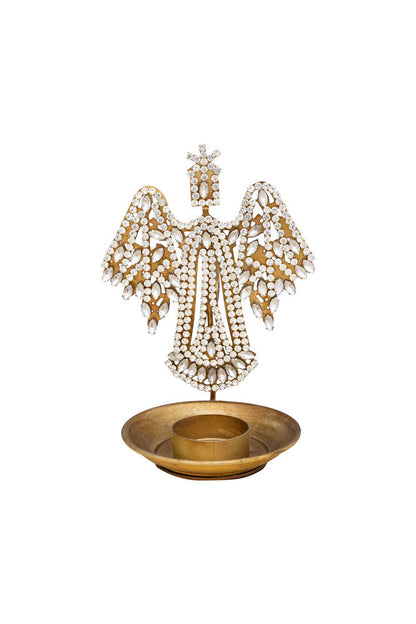 Bougeoir Angel Jewels