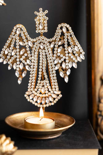 Bougeoir Angel Jewels