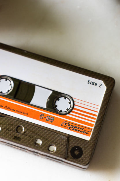 Boîte de rangement pour cassettes Awesome Mix