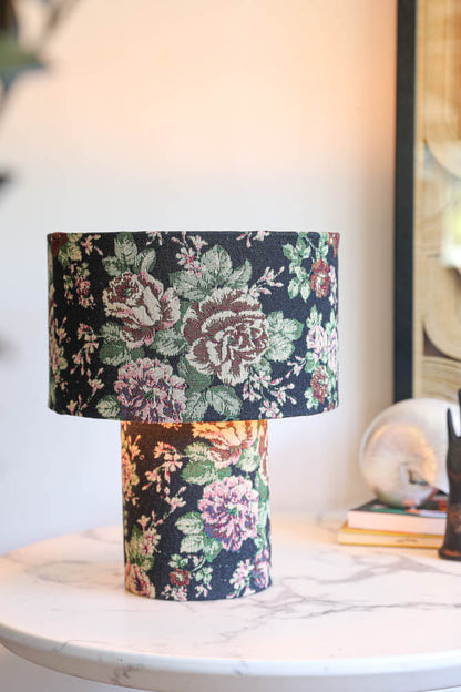 Belle lampe de table Blossom
