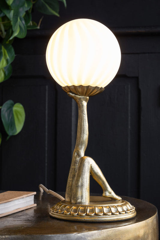 Lampe de table Kicking Legs