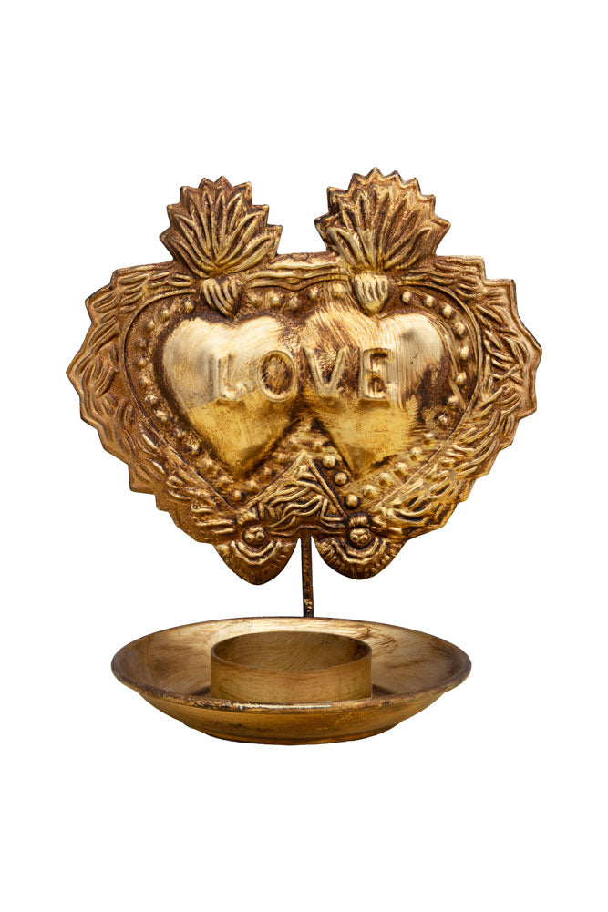 Bougeoir Love Milagro