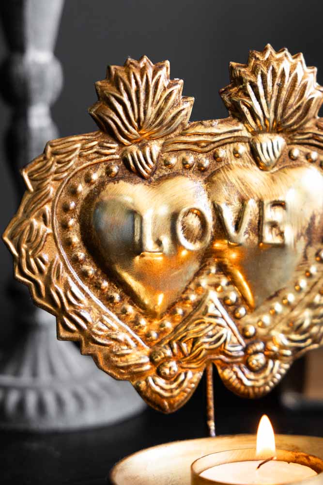 Bougeoir Love Milagro