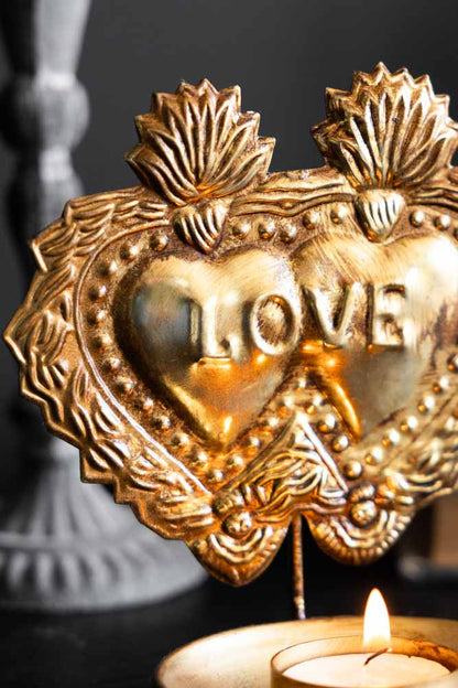 Bougeoir Love Milagro