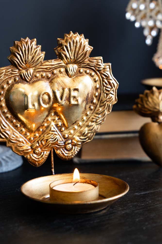Bougeoir Love Milagro
