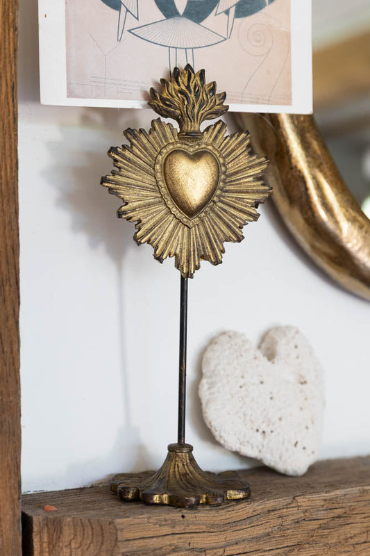 Cadre photo à clipser Milagro Heart