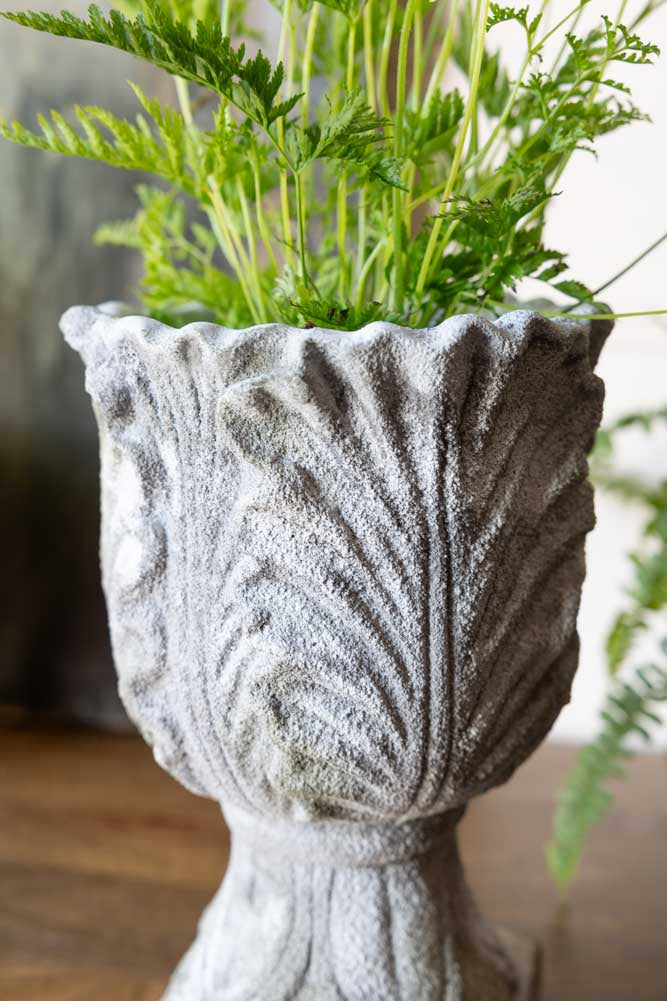 Jardinière de style traditionnel - Grande