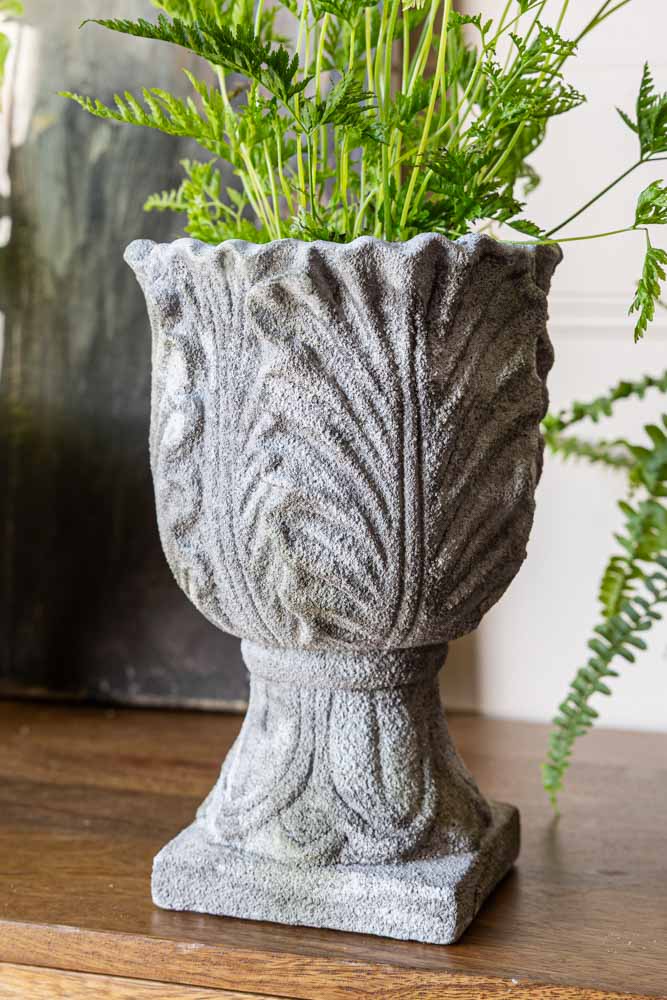Jardinière de style traditionnel - Grande