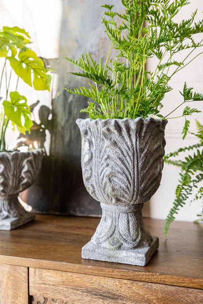 Jardinière de style traditionnel - Grande