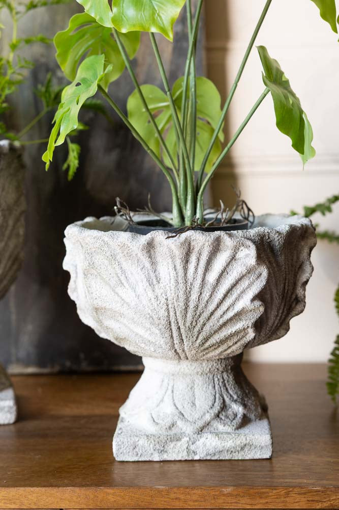 Jardinière de style traditionnel - Large