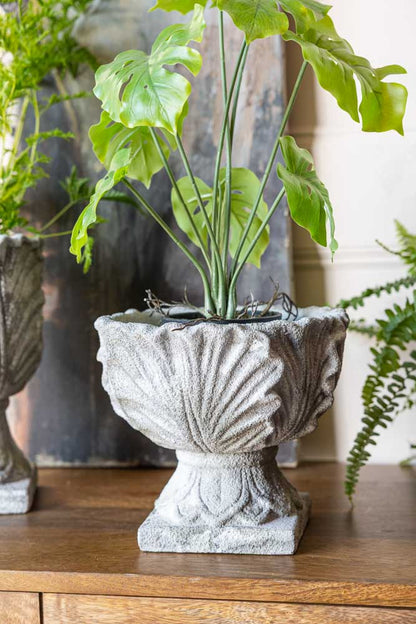 Jardinière de style traditionnel - Large