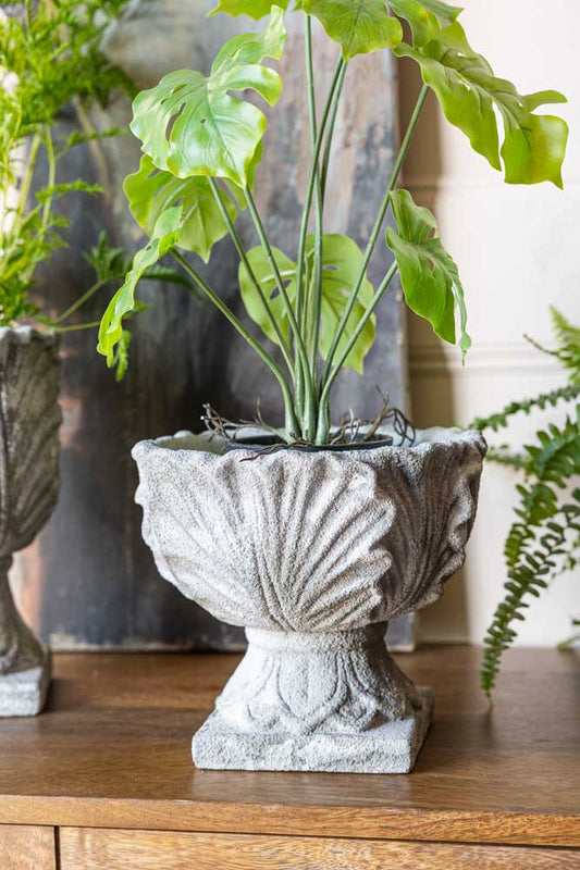 Jardinière de style traditionnel - Large